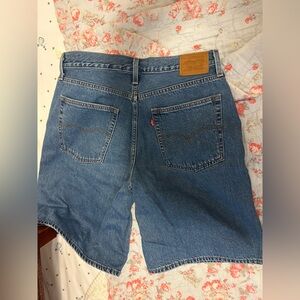 Levi's Blue Denim women 30